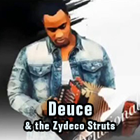 Deuce & the Zydeco Struts