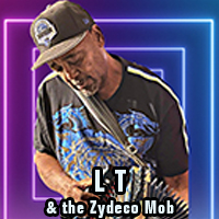 LT & the Zydeco Mob - LIVE @ Wing Quarter
