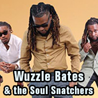 Wuzzle Bates & the Soul Snachers