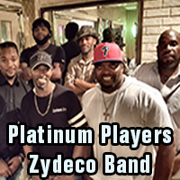 Platinum Players Zydeco Band