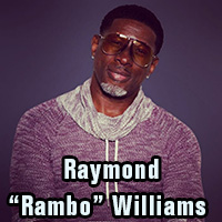 The Gentleman (Raymond Rambo Williams)