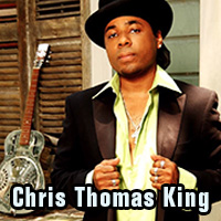 Chris Thomas King