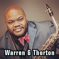 Warren G Thorton