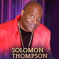 Solomon Thompson - LIVE @ The Lucky Horseshoe