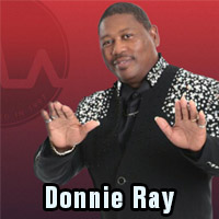 Donnie Ray