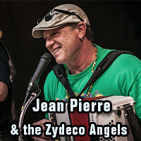 Jean Pierre & the Zydeco Angels