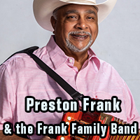 Preston Frank & the Frank Family Band - LIVE @ Acadiana Center for the Arts