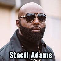 Stacii Adams - Boss of Blues