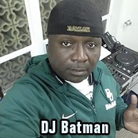DJ Batman