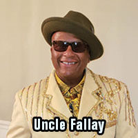 Uncle Fallay & Georgi'O - LIVE @ Antique Alley