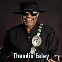 Theodis Ealey