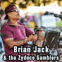 Brian Jack & the Zydeco Gamblers