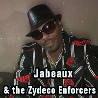Jabeaux & the Zydeco Enforcers