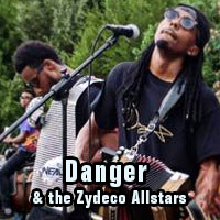 Deonte "Lil Danger" Carrier & the Zydeco Allstars