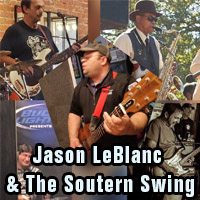 Jason LeBlanc & The Southern Swing