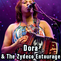 Dora & the Zydeco Entourage