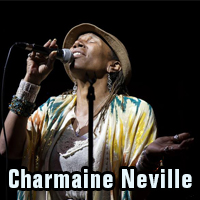 Charmaine Nevelle - LIVE @ 2025 New Orleans Jazz Fest