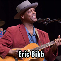 Eric Bibb (w/ Cedric Watson) - LIVE @ Festival International de Louisiane