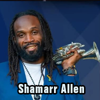 Shemarr Allen