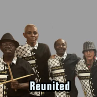 Reunited - LIVE @ Brass Room