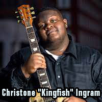 Christone "Kingfish" Ingram