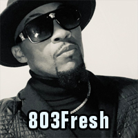 803Fresh, Adrian Bagher, Jeff Floyd - LIVE @ Presidente Ballroom