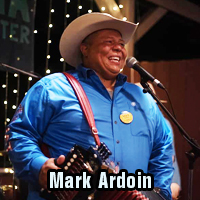 Mark Ardoin - LIVE @ St Landry Parish Visitor Center