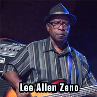 Blue Monday Allstars Celebrate Lee Allen Zeno - LIVE @ 40th Annual Festival International de Louisiane