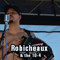 Robicheaux & the 10-4