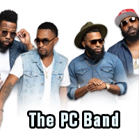 The PC Band - LIVE @ Jazzy 159