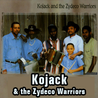 Horace Trahan & the Ossun Express & Kojack & the Zydeco Warriors - LIVE @ The Sidecar