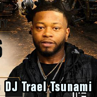 DJ Trael Tsunami