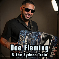 Dee Flemming & the Zydeco Train