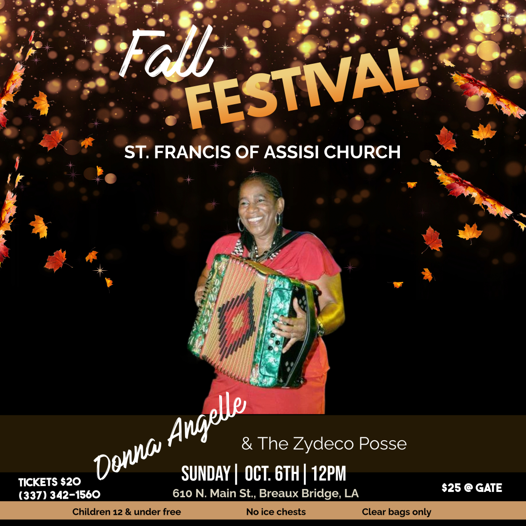 2024 St Francis of Assissi Catholic Church Bazaar