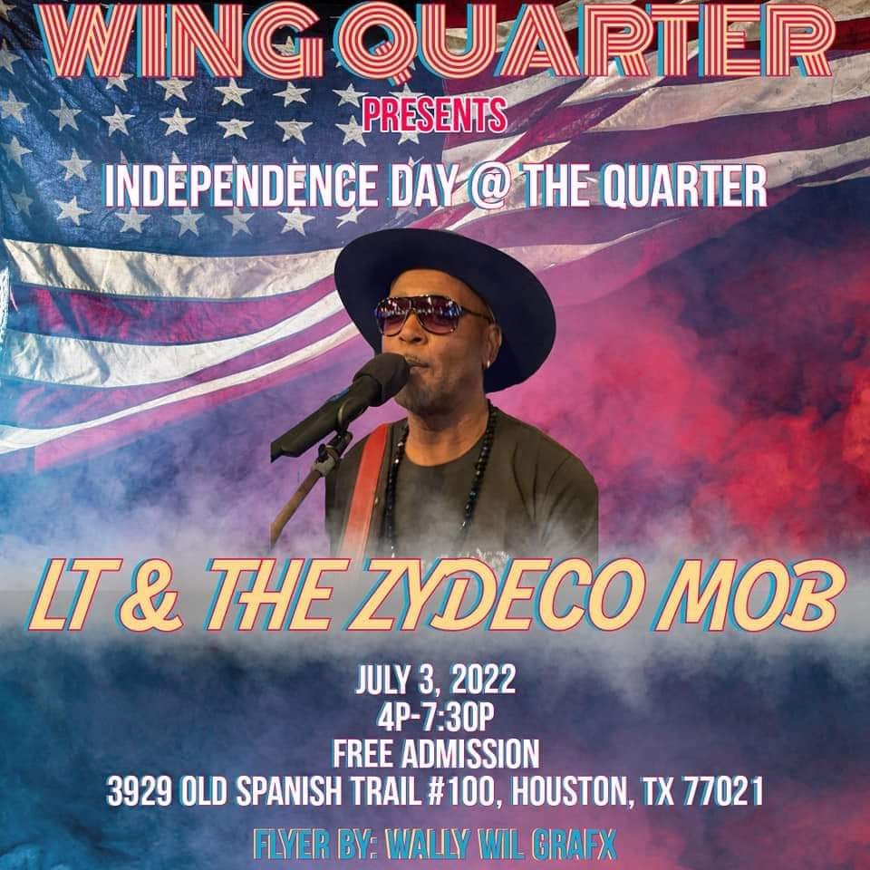 Independencd Day @ Wing Quarter