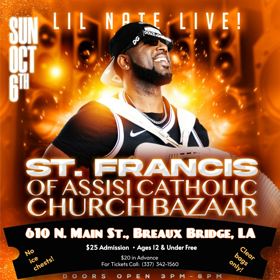 2024 St Francis of Assissi Catholic Church Bazaar