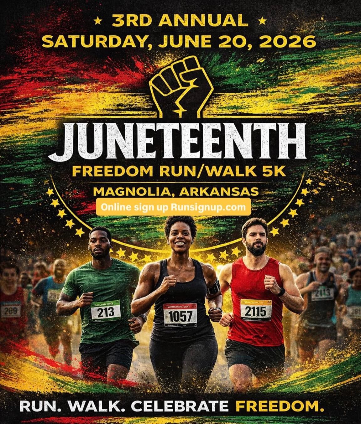 United Community Oranization Presents: Juneteenth Festival 2026
