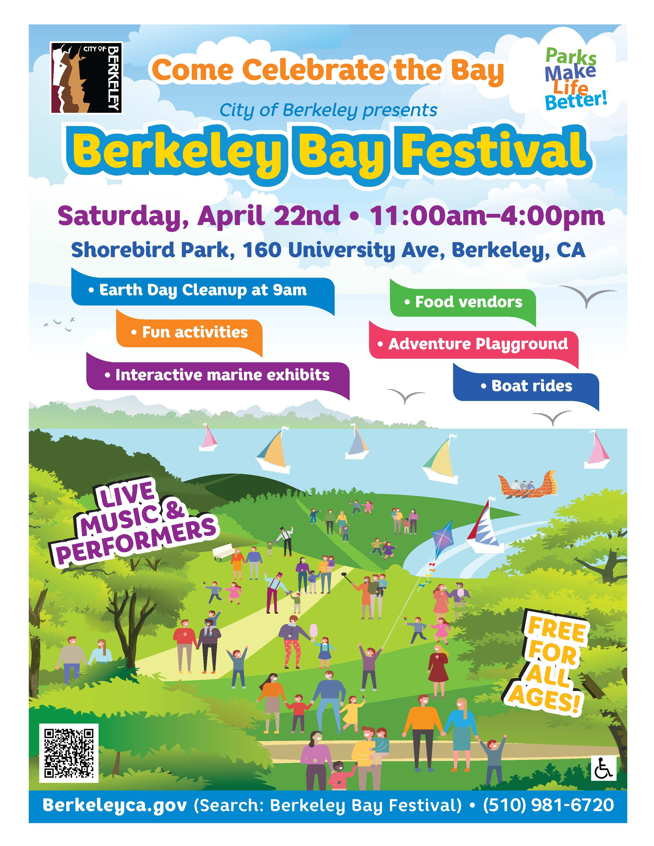 2023 Berkeley Bay Festival