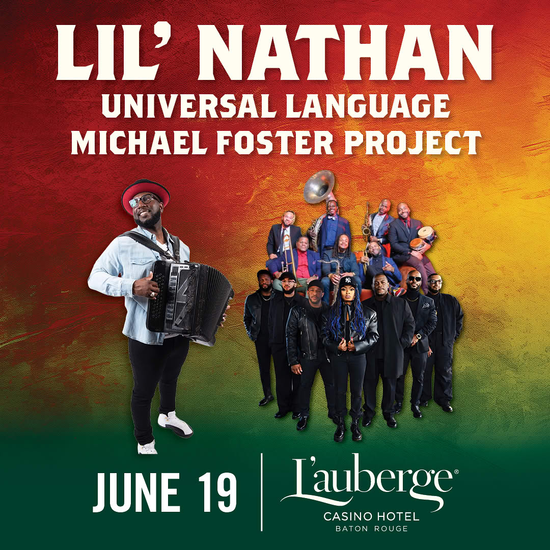 2026 L'Auberge Casino Juneteenth Celebration (Baton Rouge)