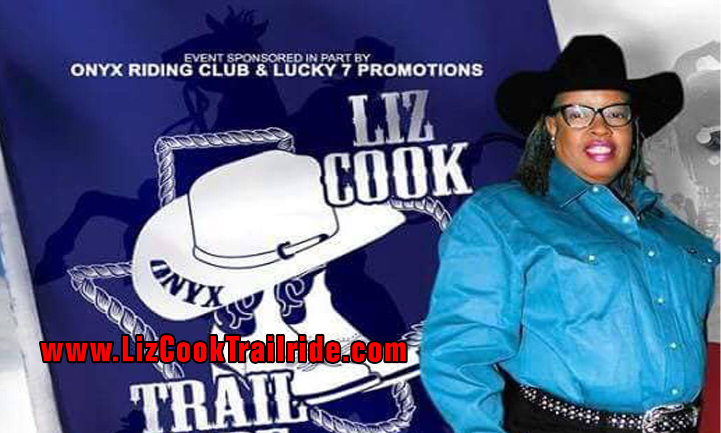 Liz Cook Trailride