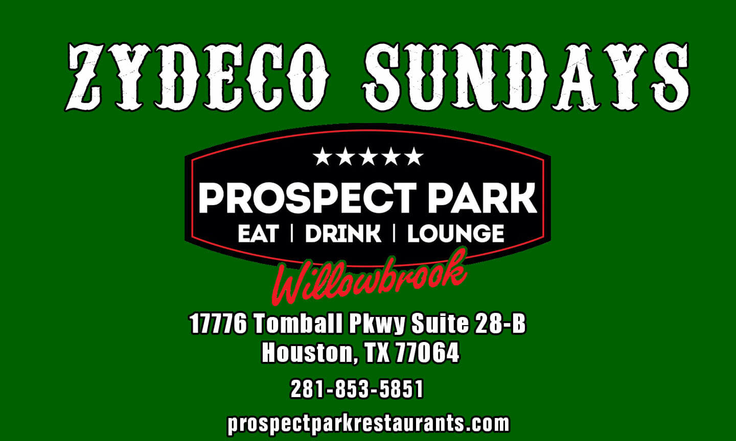 Prospect Park - Zydeco Sundays