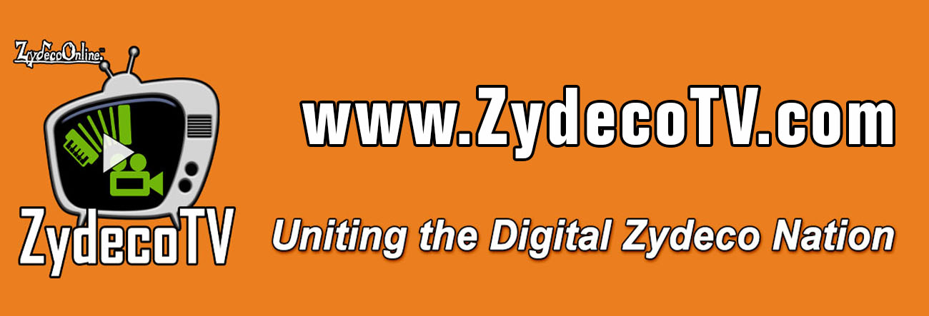ZydecoTV Banner Ad