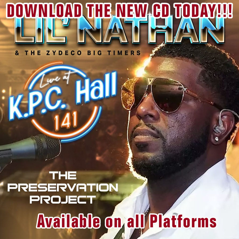 Lil Nate - Preservation Project CD