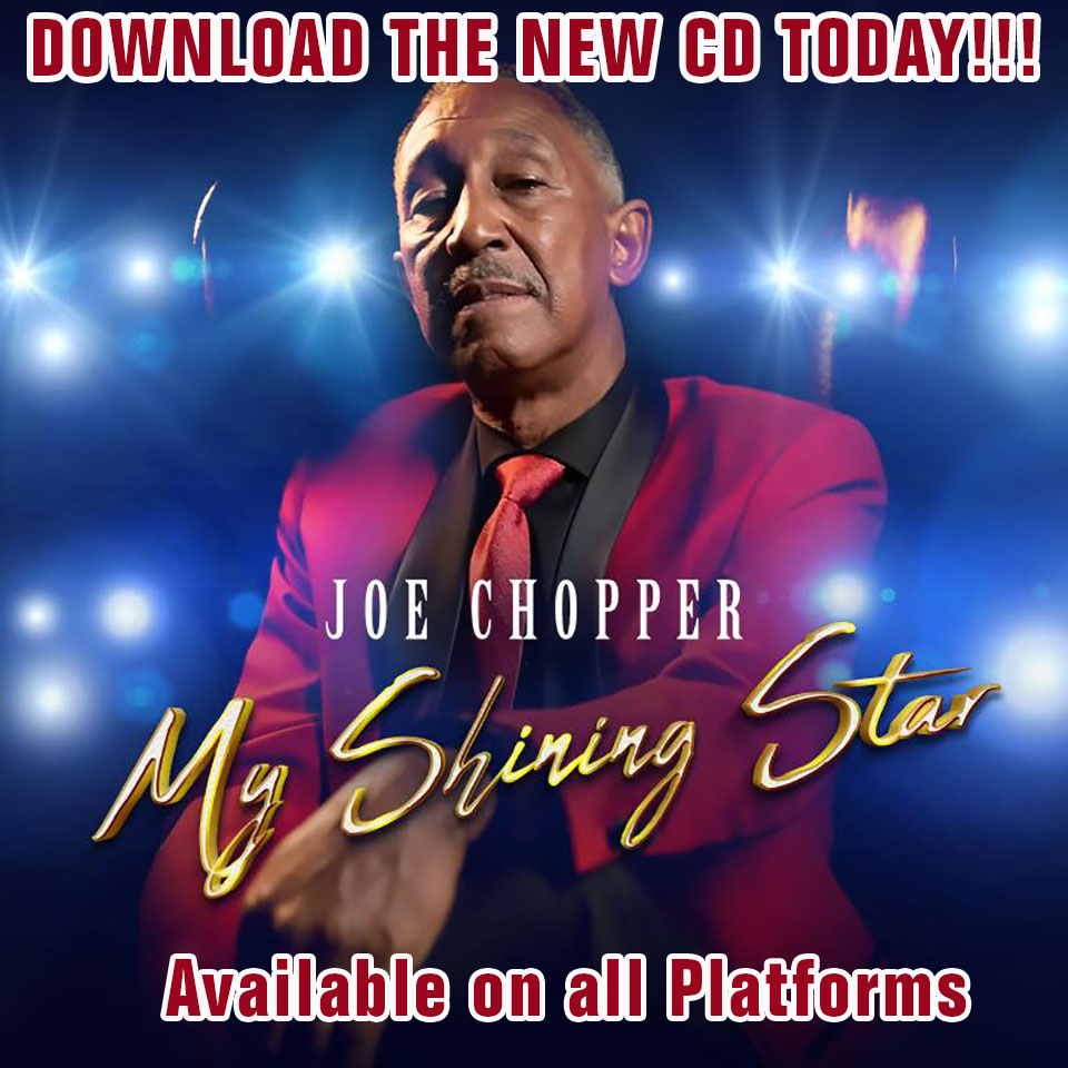Joseph Chopper Chavis - Shining Star CD