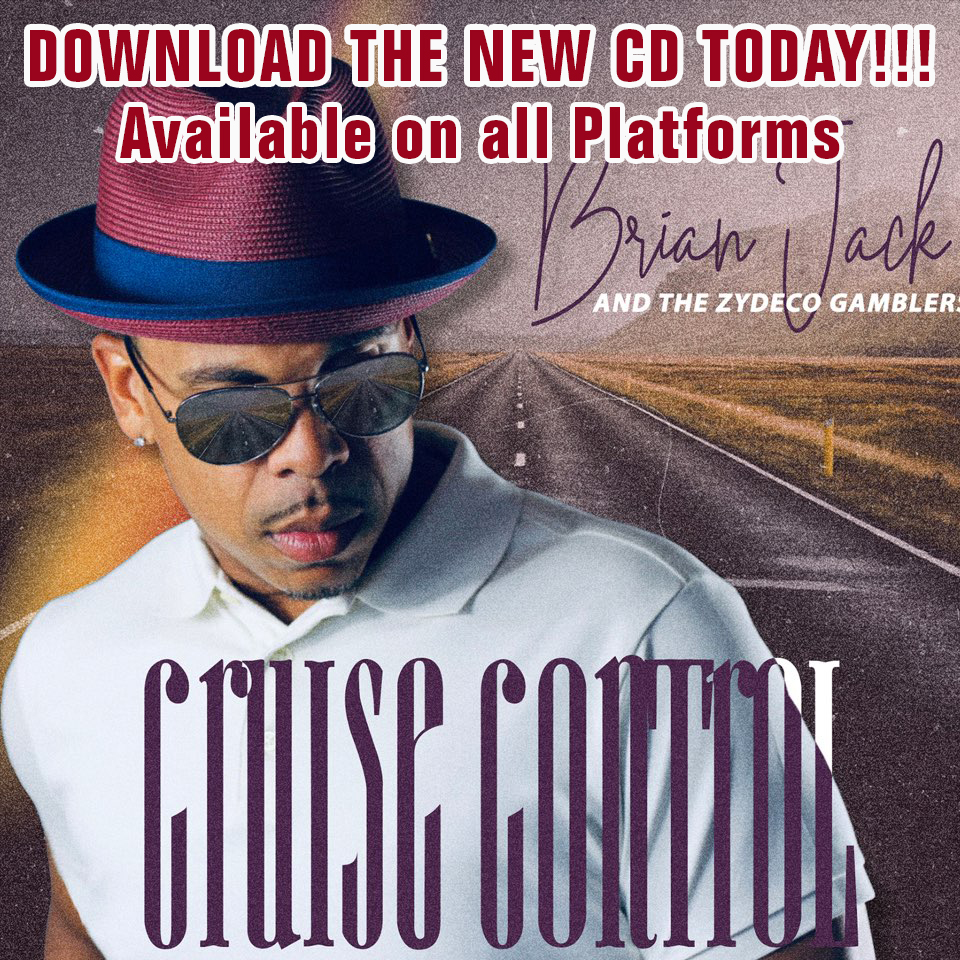 Brian Jack - Cruise Control CD AD