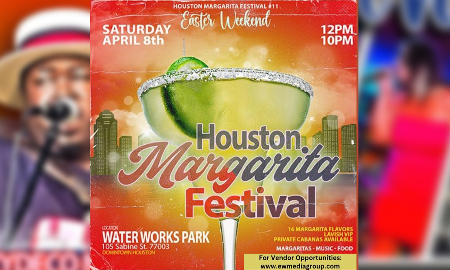 2023 Houston Margarita Festival